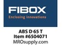 ABS D 65 T