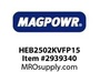 HEB2502KVFP15