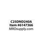 C25DND240A
