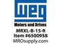 MRXL-B-15-R