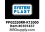 PPG2250RR-K12000