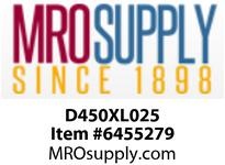 D450XL025