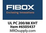 UL PC 200/88 XHT