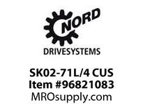 SK02-71L/4 CUS