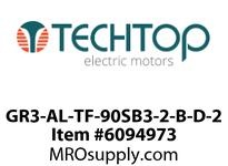 GR3-AL-TF-90SB3-2-B-D-2