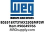 E05518XT3YAX250SMF3W