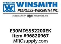 E30MDSS52200EK
