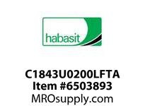 C1843U0200LFTA