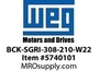 BCK-SGRI-308-210-W22