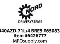 SK1SMID40AZD-71L/4 BRE5 #650835147400