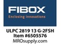 ULPC 2819 13 G-2FSH