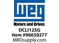 DCLI125G
