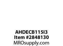AHDECB115I3