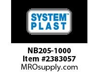 NB205-1000