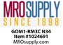 GOM1-RM3C N34