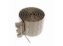 System Plast Guide Rails System Plast LF821-K1000 LF8 Series Low-Friction Guide Rail Profile 10 ...