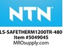 TLS-SAFETHERM1200TR-480V