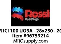 MR ICI 100 UO3A - 28x250 - 20.6