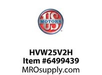HVW25V2H