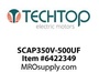 SCAP350V-500UF