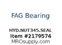 HYD.NUT345.SEAL