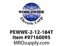 PEWWE-2-12-184T