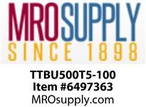 TTBU500T5-100