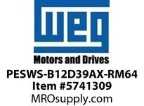 PESWS-B12D39AX-RM64