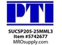 SUCSP205-25MML3
