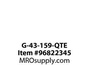 G-43-159-QTE