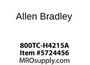 800TC-H4215A