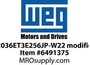 02036ET3E256JP-W22 MODIFIED