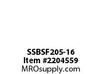 SSBSF205-16