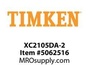 XC2105DA-2