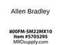 800FM-SM22MX10