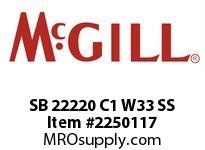 SB 22220 C1 W33 SS