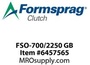 FSO-700/2250 GB