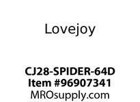 CJ28-SPIDER-64D