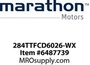 284TTFCD6026-WX