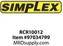 RCR10012
