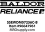 SSEWDM07256C-B