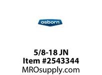 5/8-18 JN
