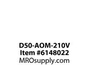 D50-AOM-210V