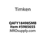 QAFY18498SMB