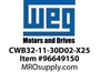 CWB32-11-30D02-X25