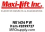 NE16X6 P W