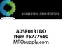 A05F0131DD