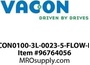 VACON0100-3L-0023-5-FLOW-R02