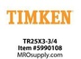 TR25X3-3/4
