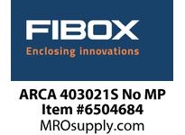ARCA 403021S No MP